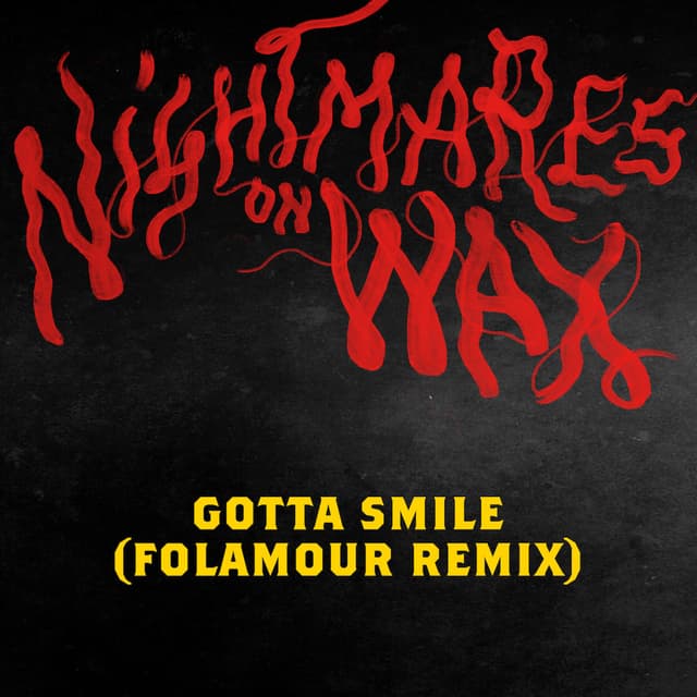 Gotta Smile (Folamour remix) cover