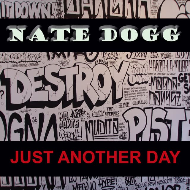 Just Another Day cover