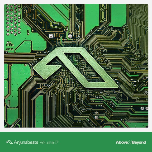 Anjunabeats Volume 17 cover