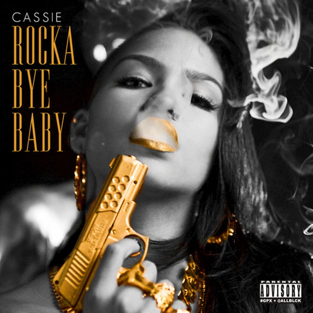 RockaByeBaby cover