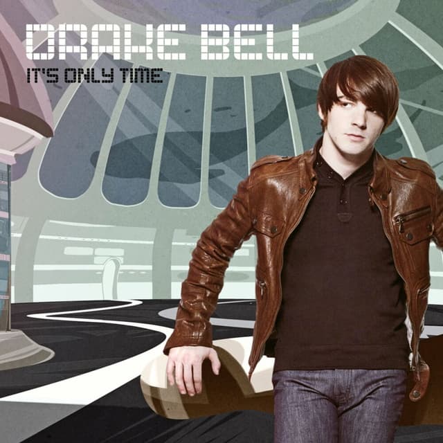 It’s Only Time album cover