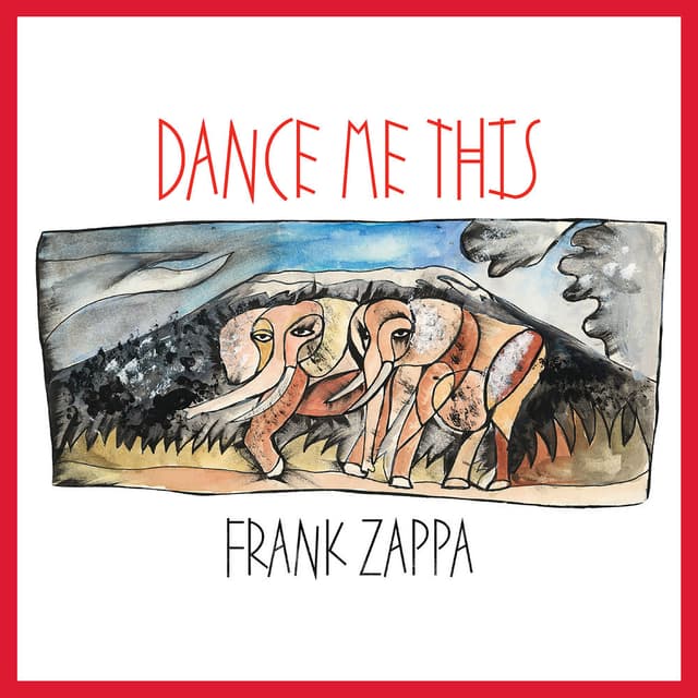 Dance Me This album cover