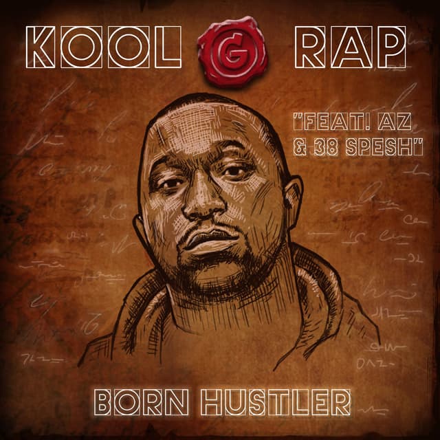 Born Hustler cover