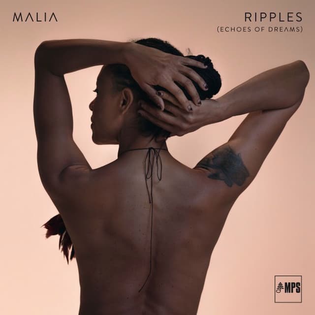 Ripples (Echoes of Dreams) cover