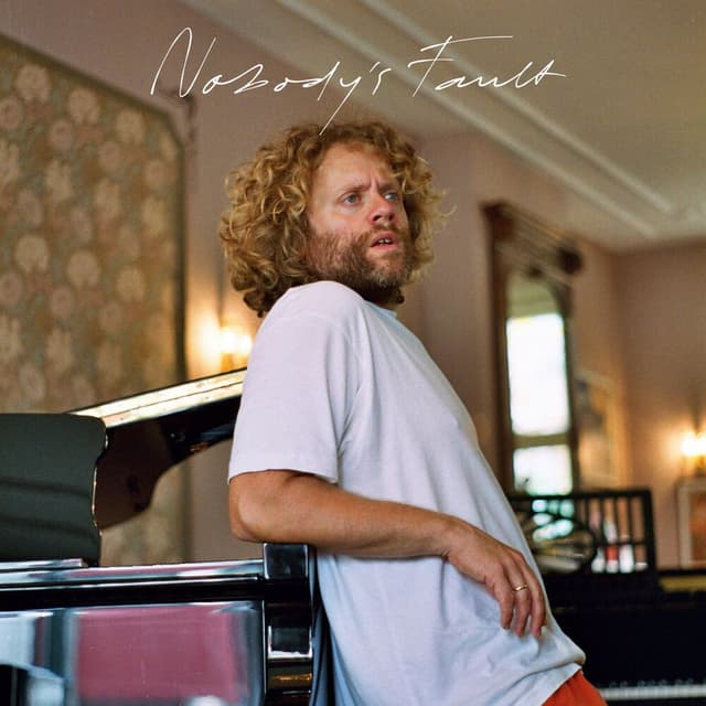 Nobody’s Fault cover