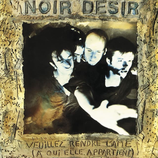 Veuillez rendre l'âme (à qui elle appartient) cover