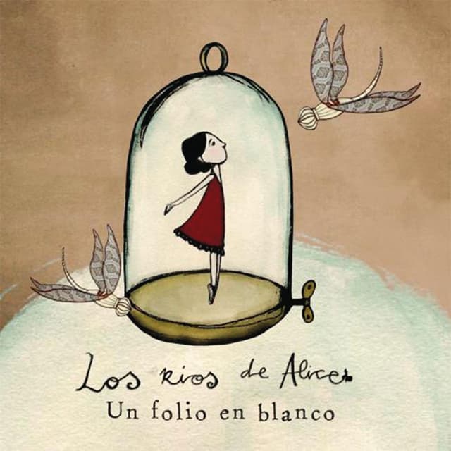 Un Folio en Blanco cover