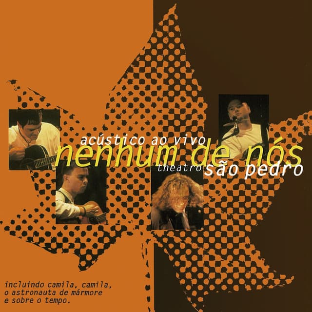 Acústico Ao Vivo (Ao Vivo) cover