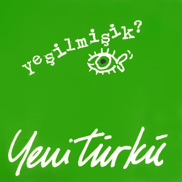 Yeşilmişik cover