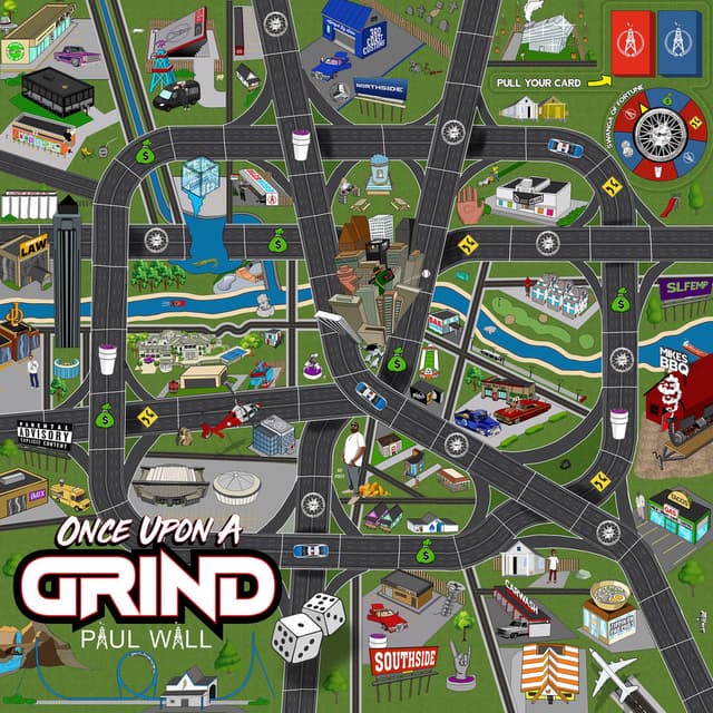 Once Upon a Grind cover