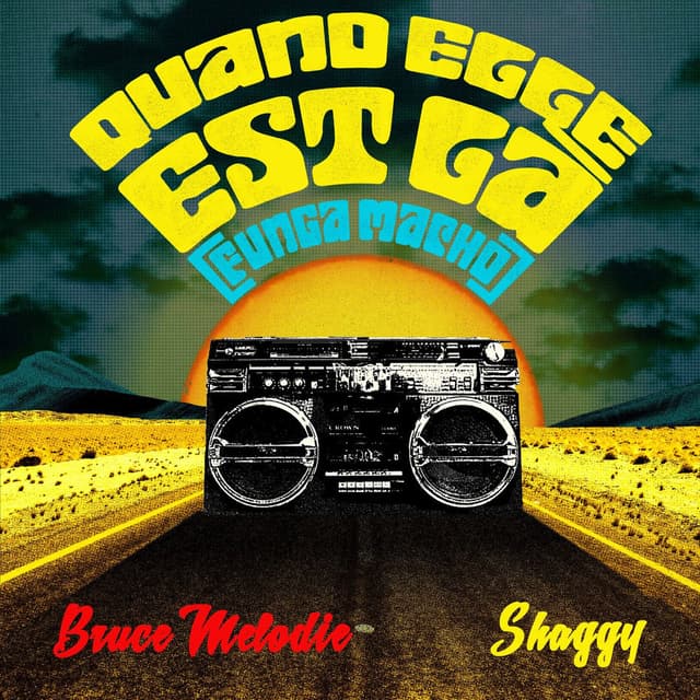 Quand Elle Est Là (Funga Macho) cover