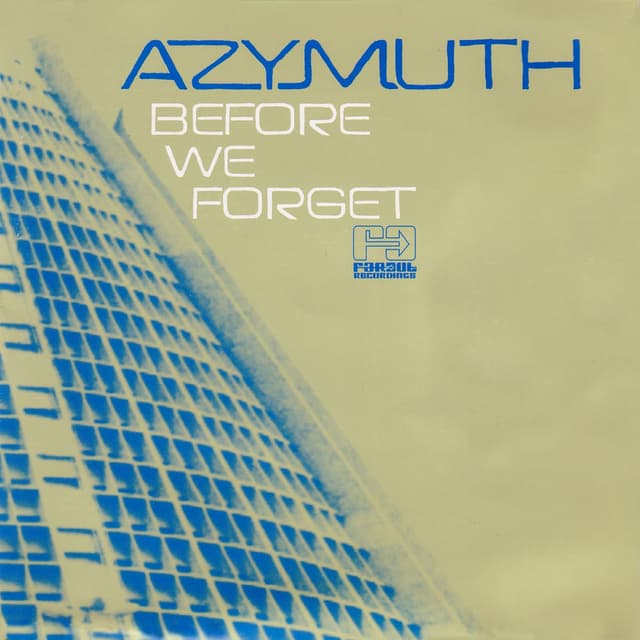 Before We Forget cover