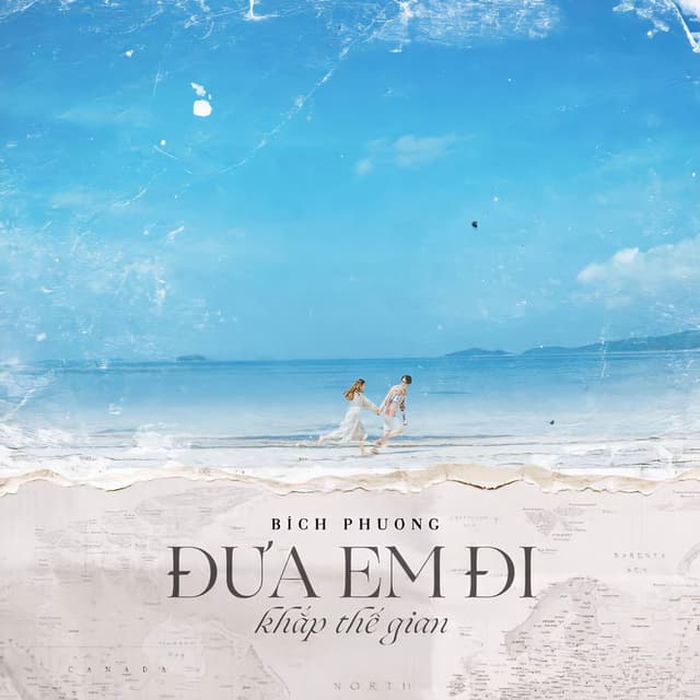 Đưa Em Đi Khắp Thế Gian cover
