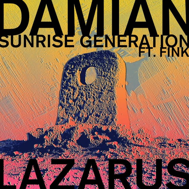 Sunrise Generation cover