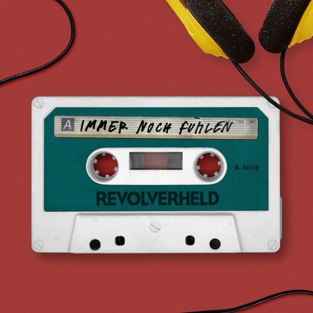 Immer noch fühlen cover