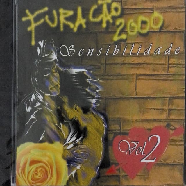 Sensibilidade Vol. 2 cover