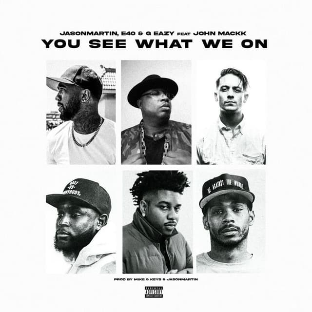 You See What We On cover