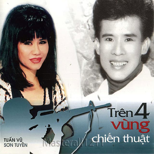 Trên 4 vùng chiến thuật cover