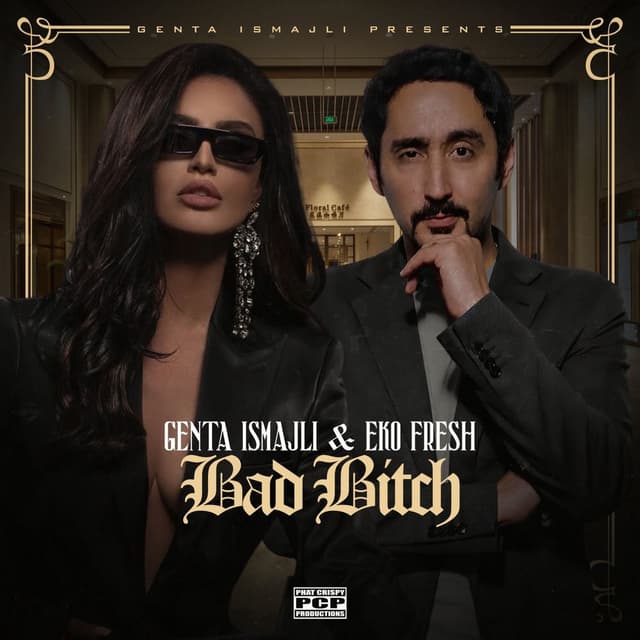 Bad Bitch cover