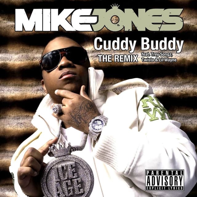 Cuddy Buddy (feat. Trey Songz, Twista and Lil Wayne) (Remix) cover