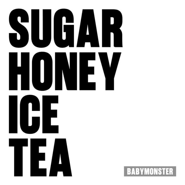 SUGAR HONEY ICE TEA album cover