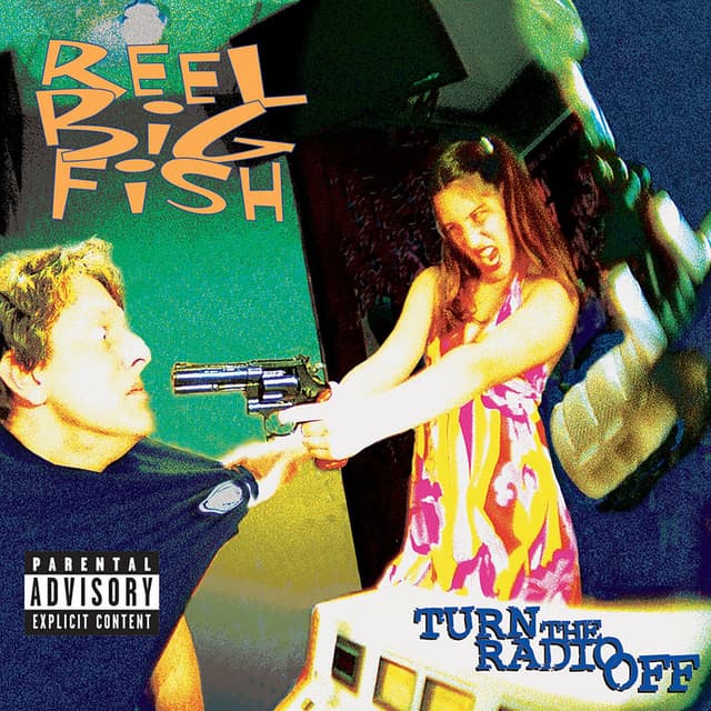 Turn the Radio Off cover