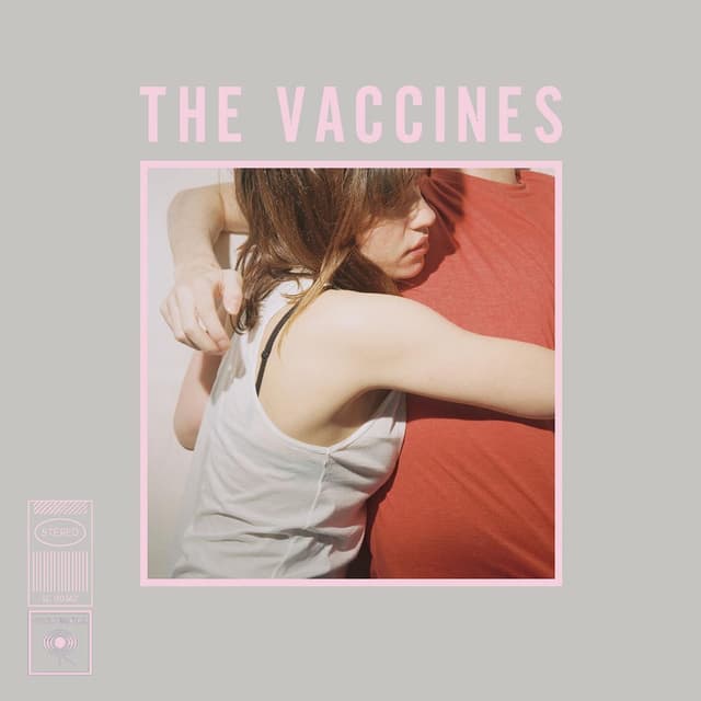 What Did You Expect from The Vaccines? (B-Sides) cover