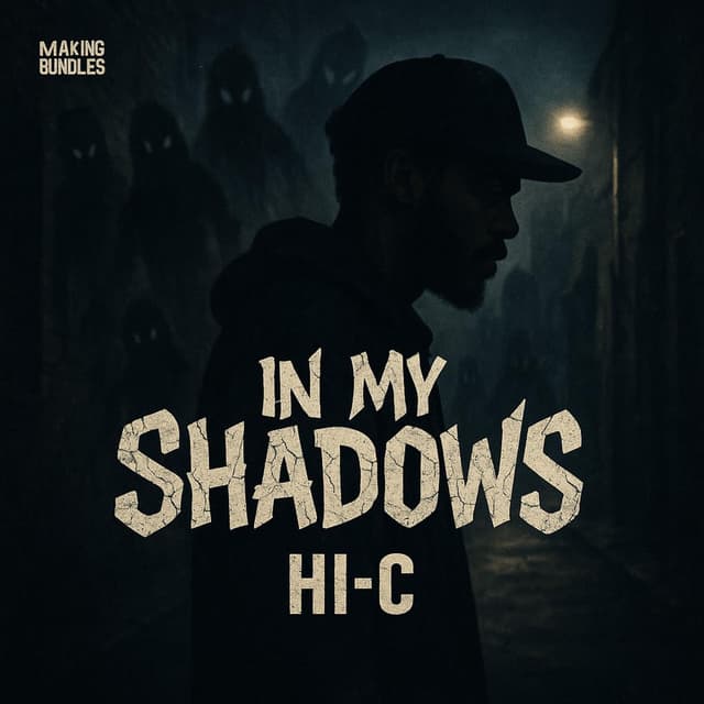 In My Shadows cover