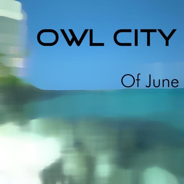 Of June cover