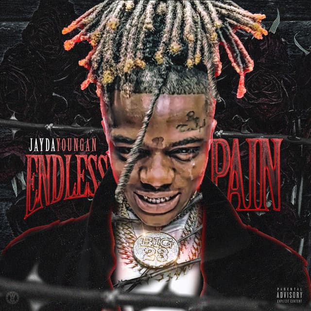 Endless Pain album cover
