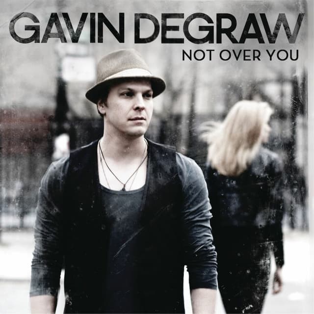 Not Over You cover