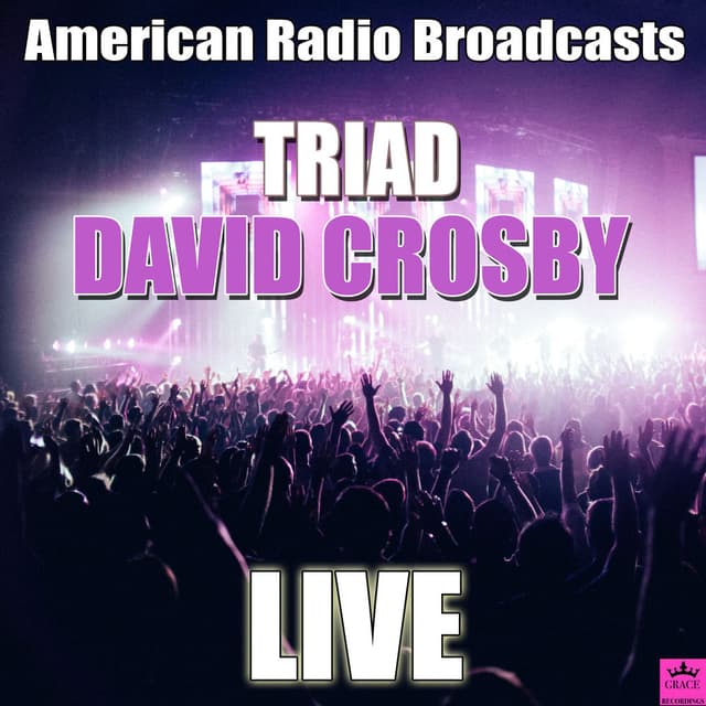 Triad (Live) cover