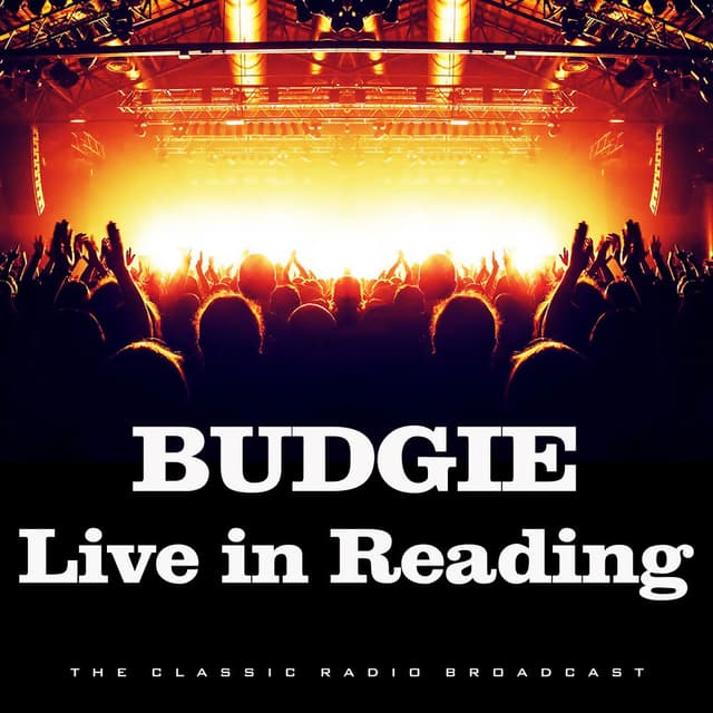 Live in Reading (Live) cover