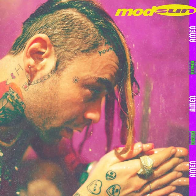 Amen cover