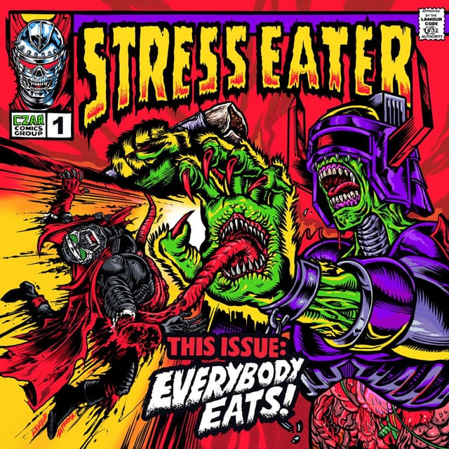 Everybody Eats! cover