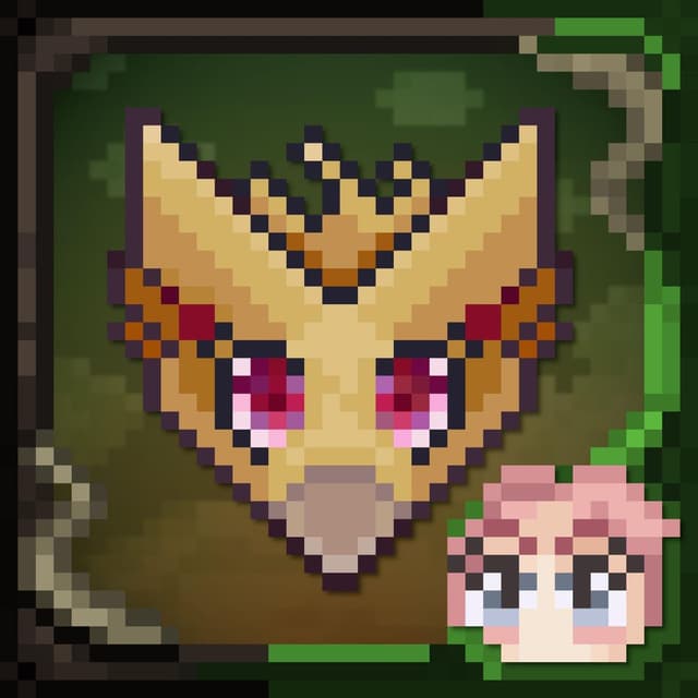 Murderswarm, Theme of the Dragonfolly - Terraria Calamity Mod (Lofi) cover