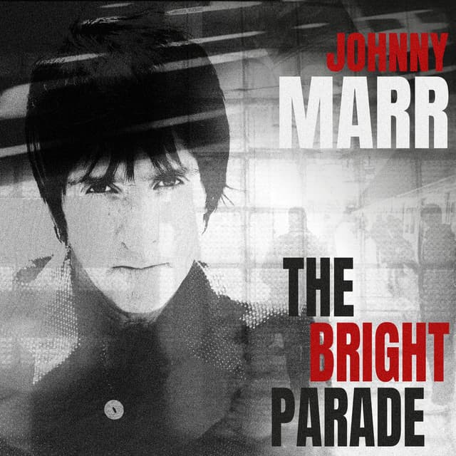The Bright Parade album cover