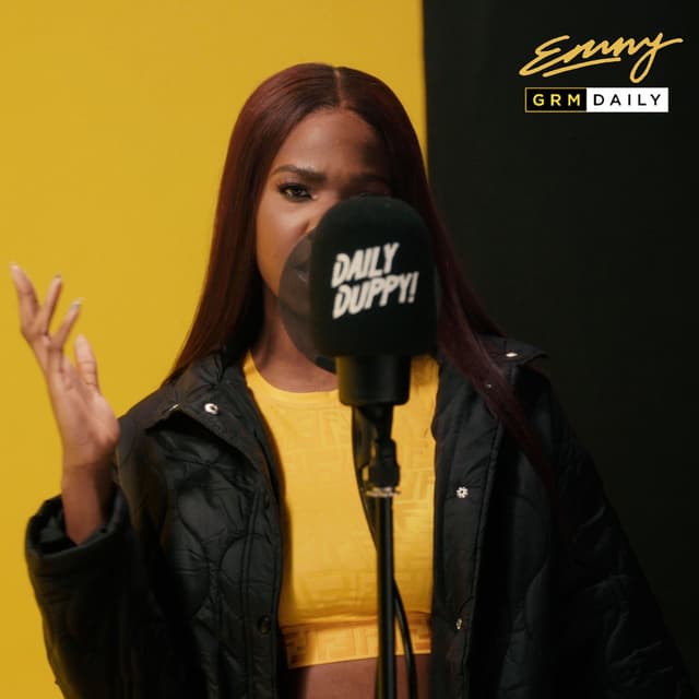 Daily Duppy (Don't Cry) cover