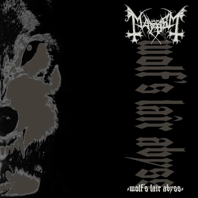 Wolf's Lair Abyss (Bonus Tracks) cover