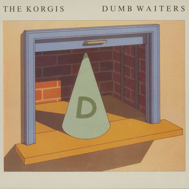 Dumb Waiters album cover