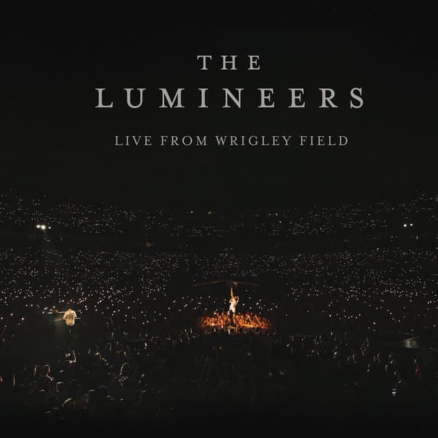 Sleep On The Floor (Live From Wrigley Field) cover