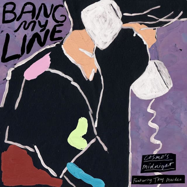 Bang My Line (feat. Tkay Maidza) cover