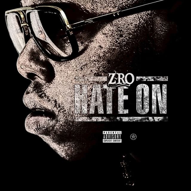 Hate On cover