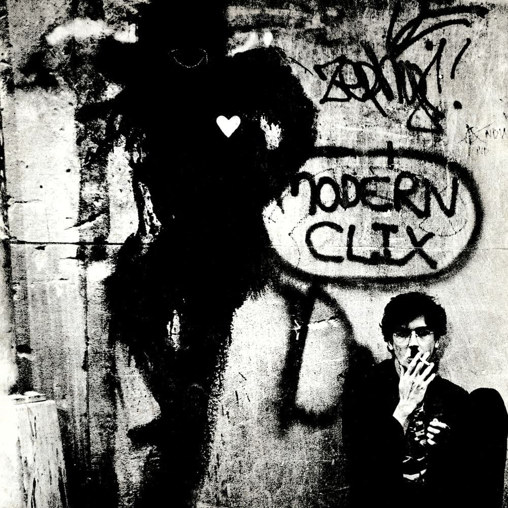 Clics modernos cover