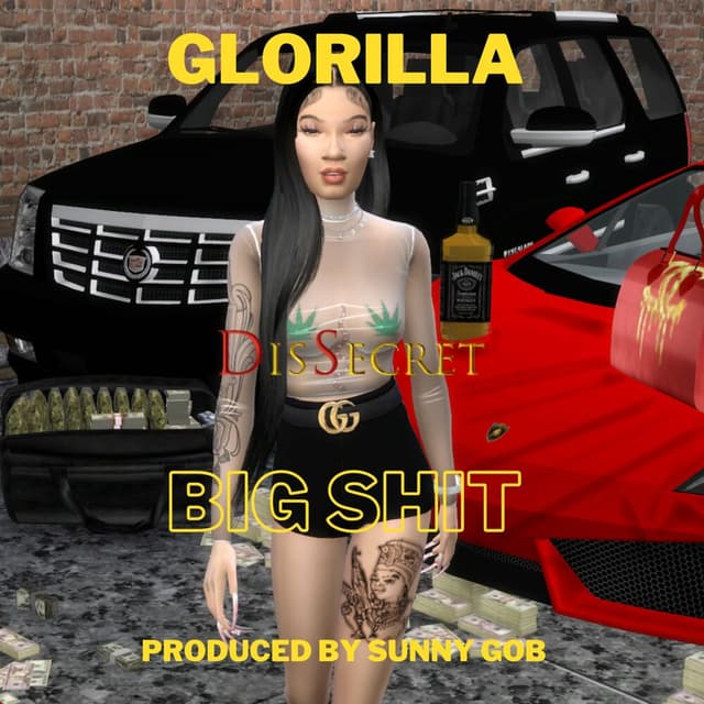 Big Shit (Prod. by Sunny Gob) cover