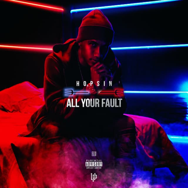 All Your Fault cover