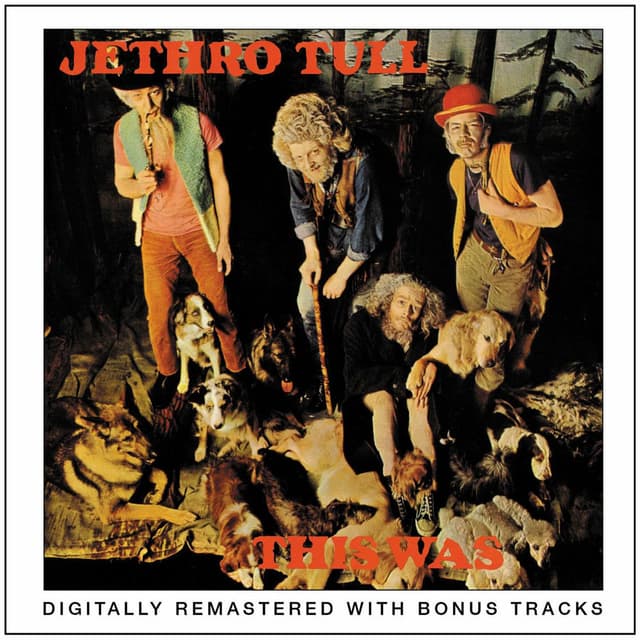 This Was (2001 Remaster) cover