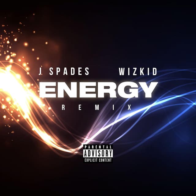 Bad Energy (Stay Far Away Remix) cover