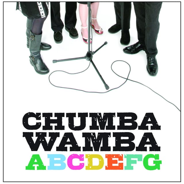 ABCDEFG album cover