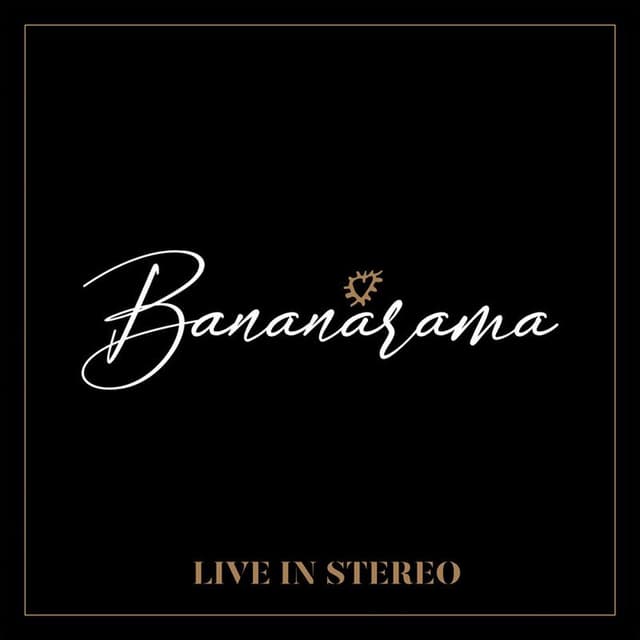 Live In Stereo cover